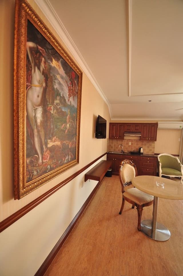 Suite, 1 Double Bed