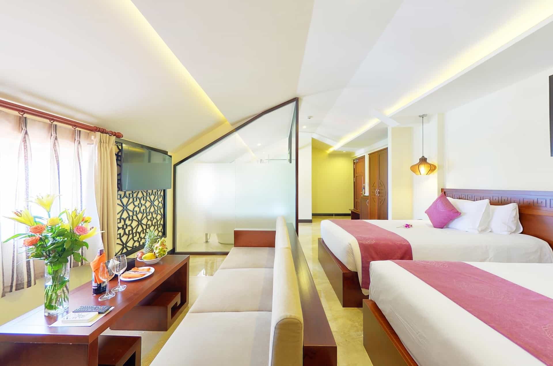 River Suites Hoi An River Suites Hoi An