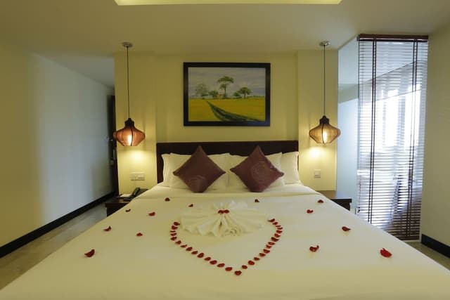 Junior Suite, City View