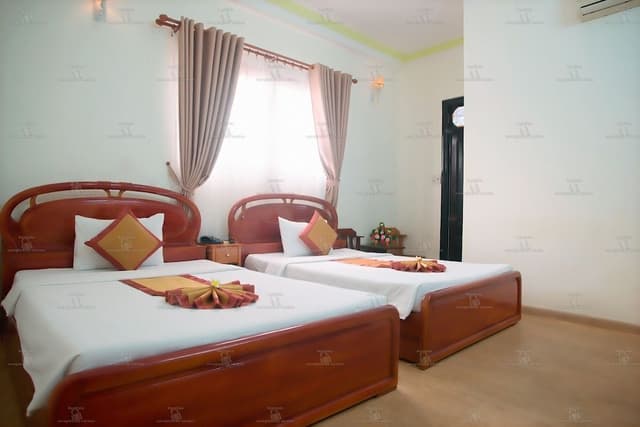 Deluxe Twin Room, City View