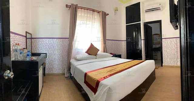 Superior Double Room, City View