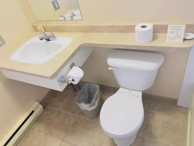 Standard Room with 2 Double Beds, Lake View