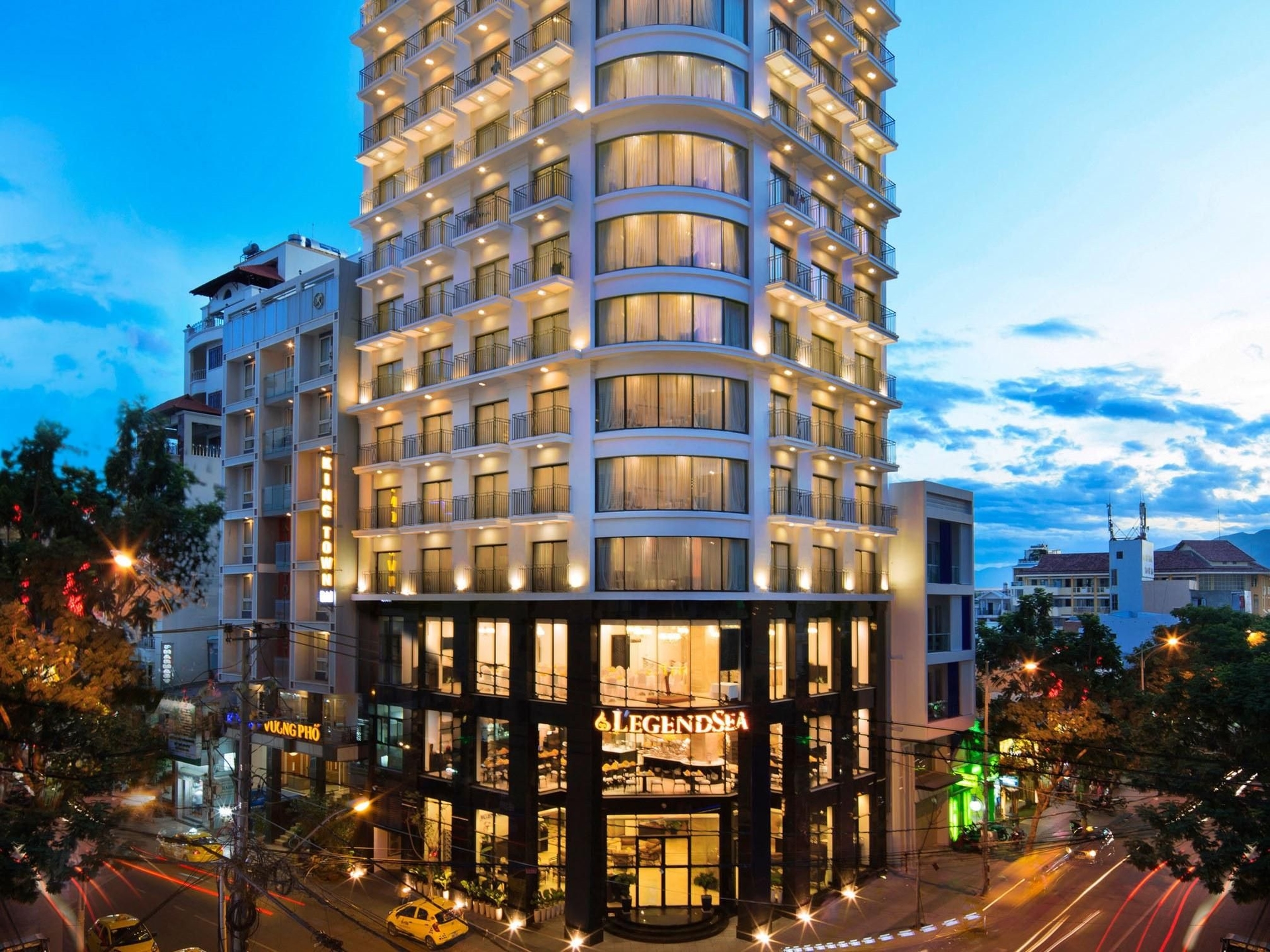 โรงแรมเลเจนด์ซี (SANDALS ISLAND HOTEL)0