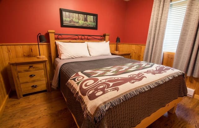 Deluxe Cabin