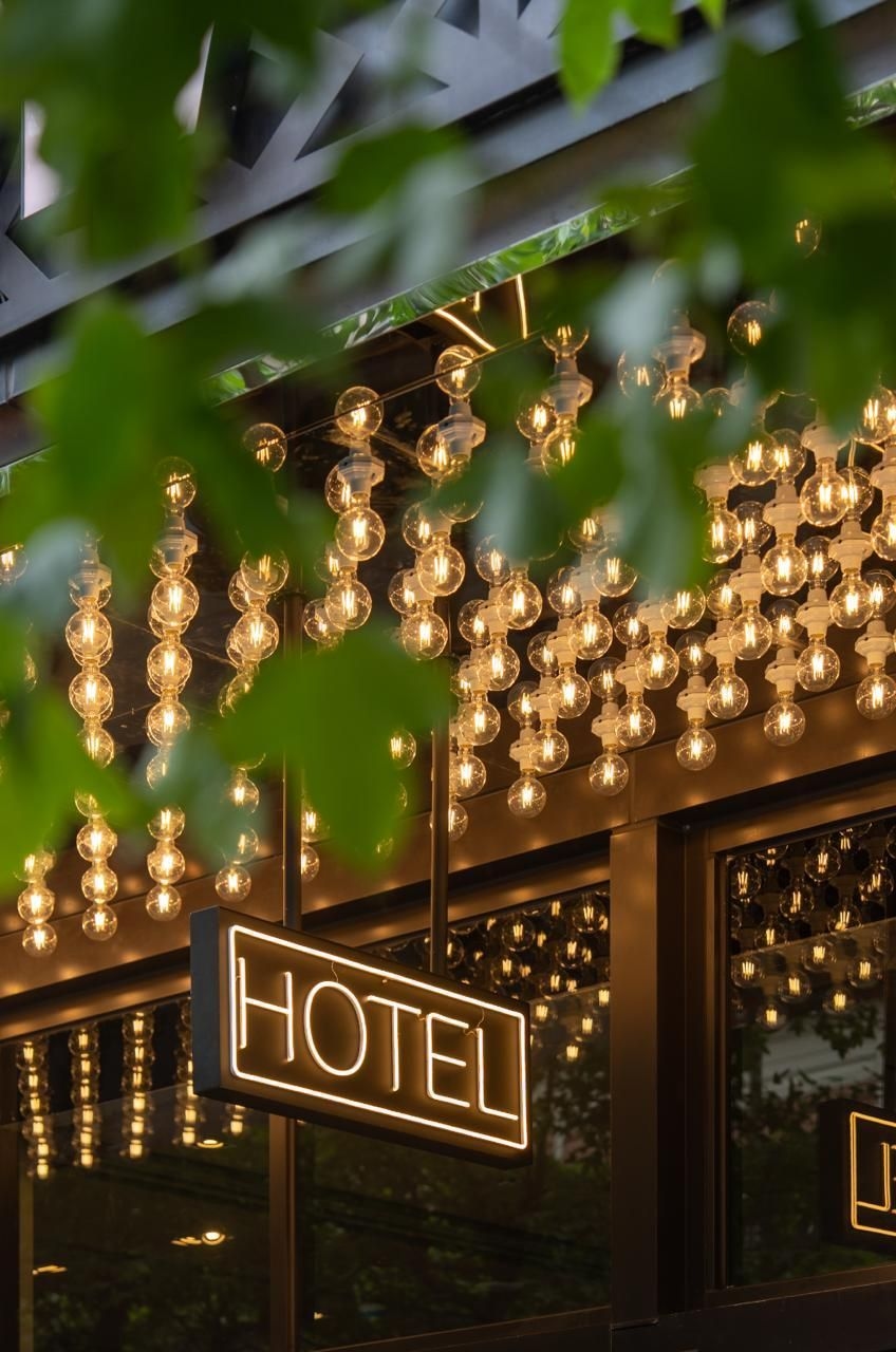 ไฮแอท - เอพิโซด ดาน ไทเป, เจดีวี บาย ไฮแอท (Hyatt - Episode Daan Taipei, JDV By Hyatt)0