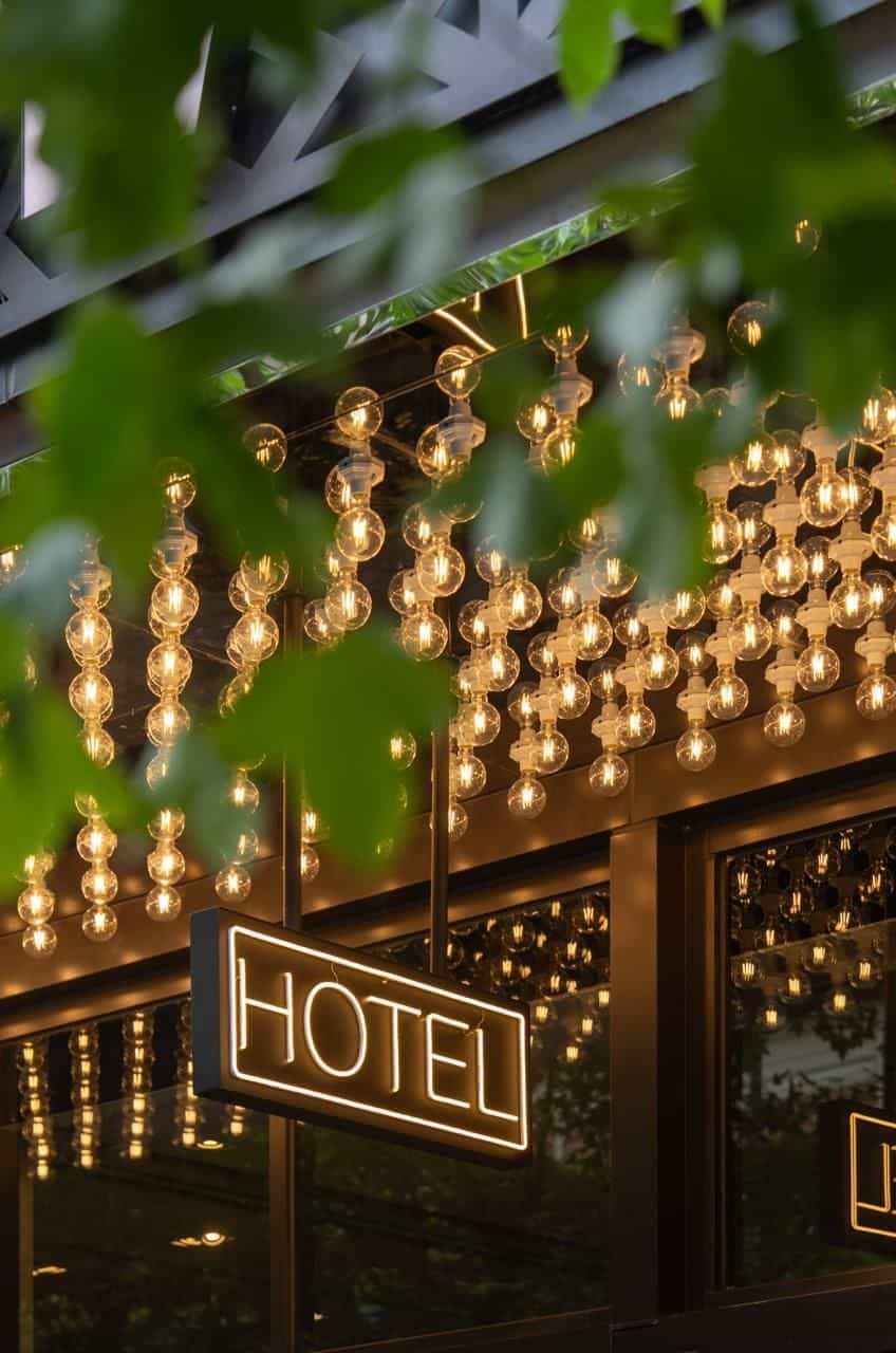 Hyatt - Episode Daan Taipei, JDV By Hyatt