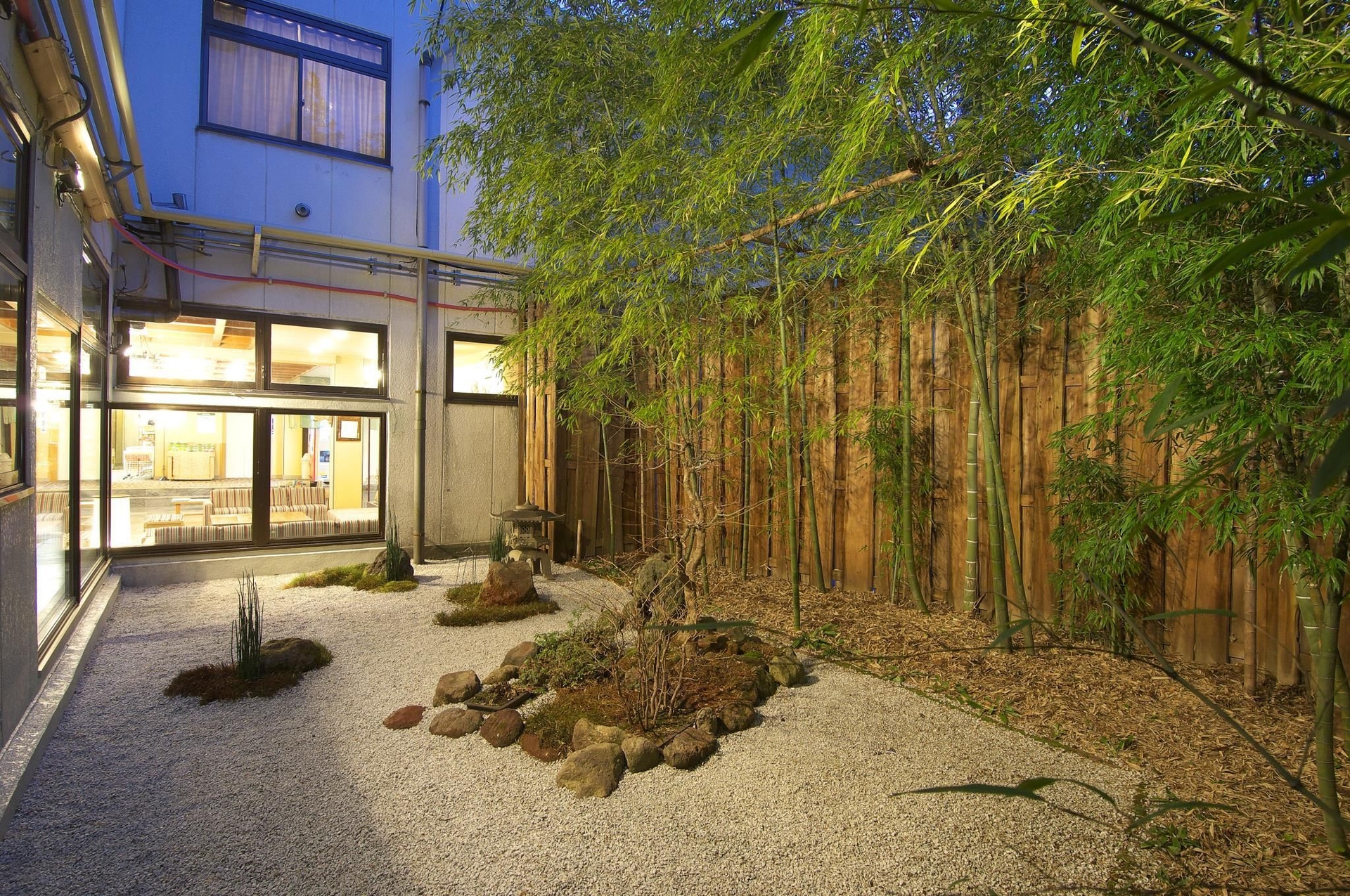 โรงแรมนิกโก กรีน ฟูวะริ (Nikko Green Hotel Fuwari)4