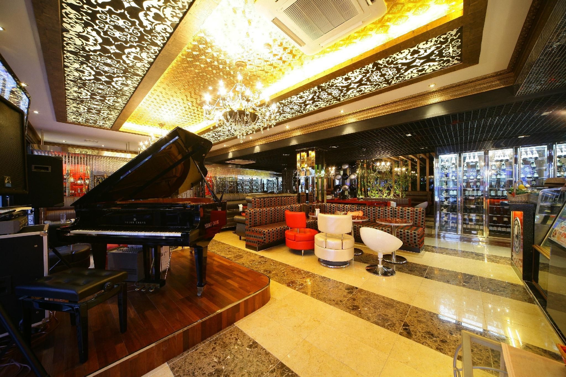 โกม ทัวริสต์ โฮเต็ล (Koam Tourist Hotel)0