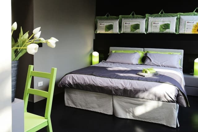 Superior Double or Twin Room, Patio (Room I)