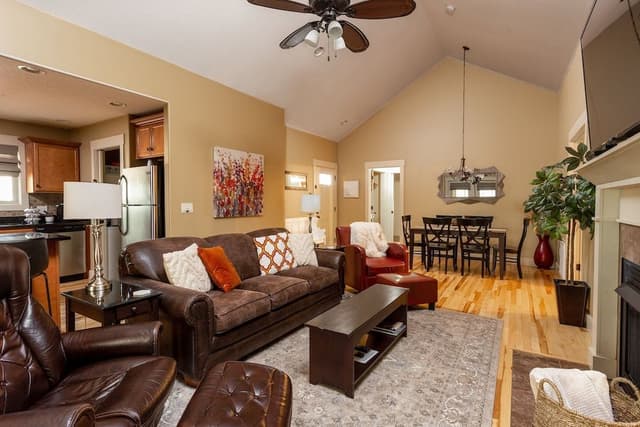 Cottage, 2 Bedrooms, Hot Tub (2 King Beds)
