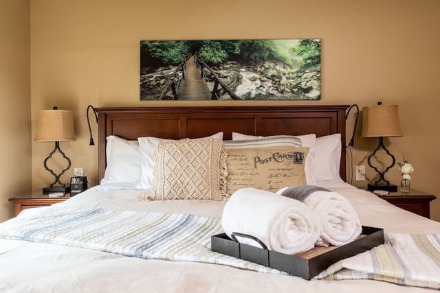 Cottage, 2 Bedrooms, Hot Tub (2 King Beds)