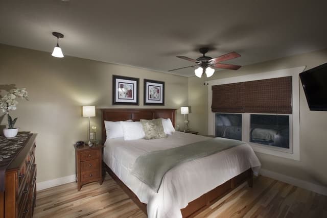 Cottage, 2 Bedrooms, Hot Tub (2 King Beds)
