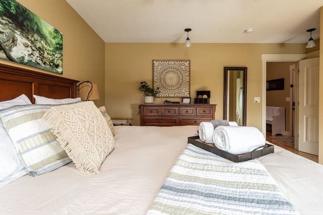 Cottage, 2 Bedrooms, Hot Tub (2 King Beds)
