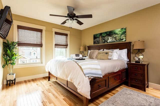 Cottage, 2 Bedrooms, Hot Tub (2 King Beds)