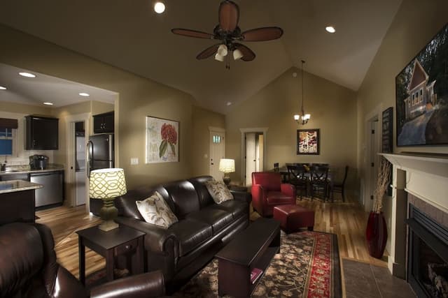 Cottage, 2 Bedrooms, Hot Tub (2 King Beds)