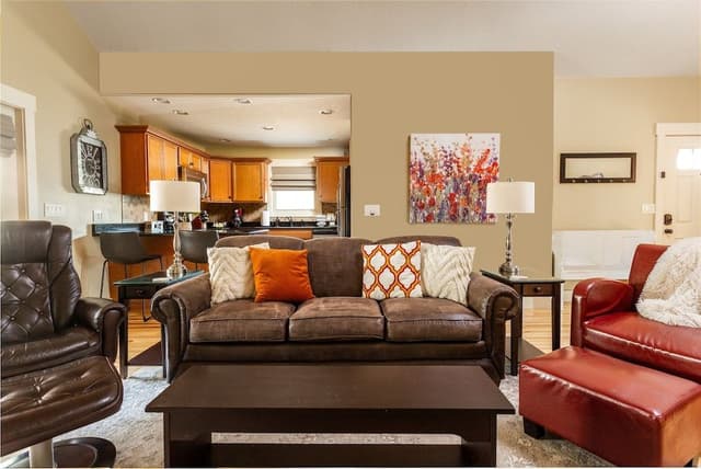 Cottage, 2 Bedrooms, Hot Tub (2 King Beds)