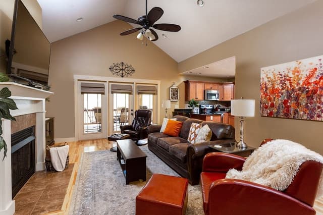 Cottage, 2 Bedrooms, Hot Tub (2 King Beds)