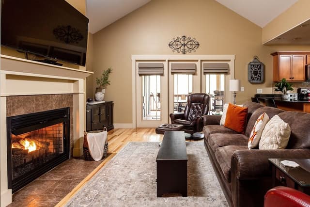 Cottage, 2 Bedrooms, Hot Tub (2 King Beds)