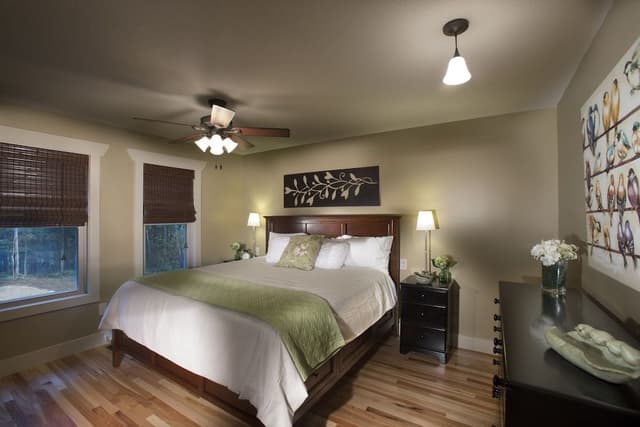 Cottage, 2 Bedrooms, Hot Tub (2 King Beds)