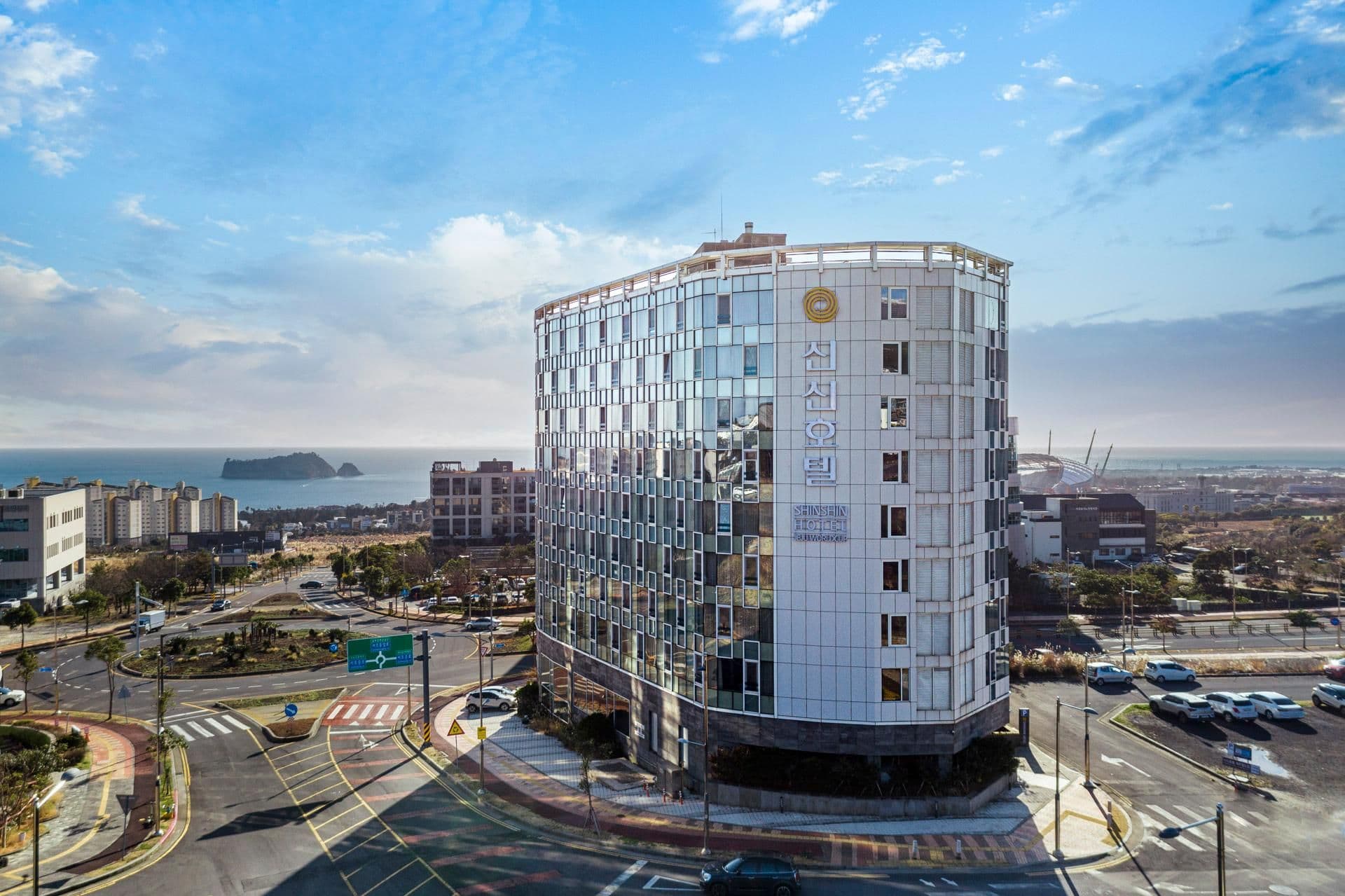 Shinshin Hotel Jeju Worldcup Shinshin Hotel Jeju Worldcup