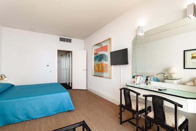 Standard Double or Twin Room