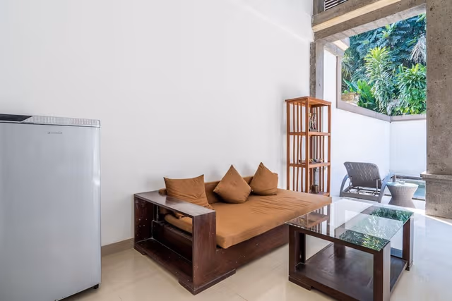 Villa, 3 Bedrooms, Pool View