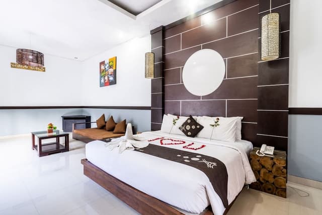 Villa, 1 Bedroom, Private Pool