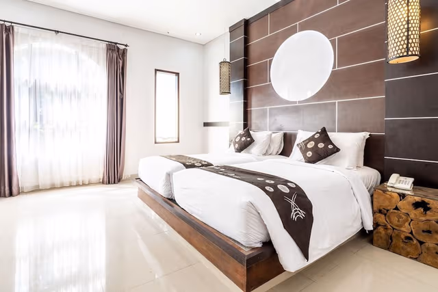 Villa, 3 Bedrooms, Pool View
