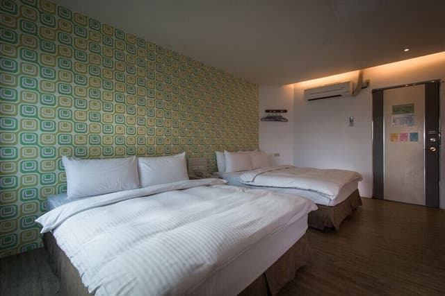 Family Quadruple Room
