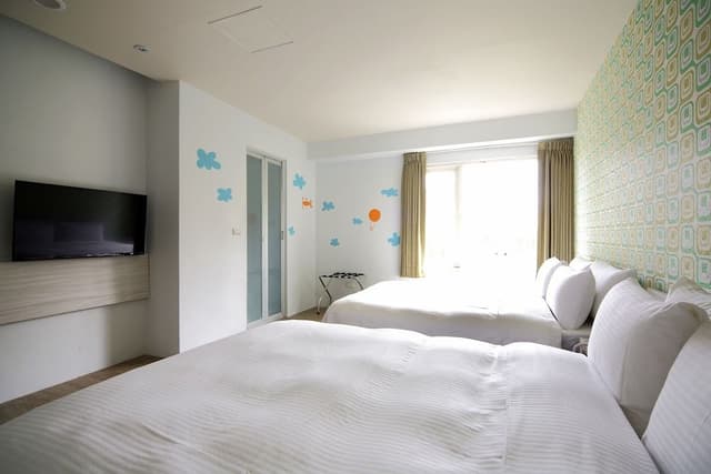 Family Quadruple Room