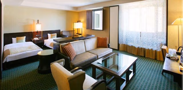 Suite Room