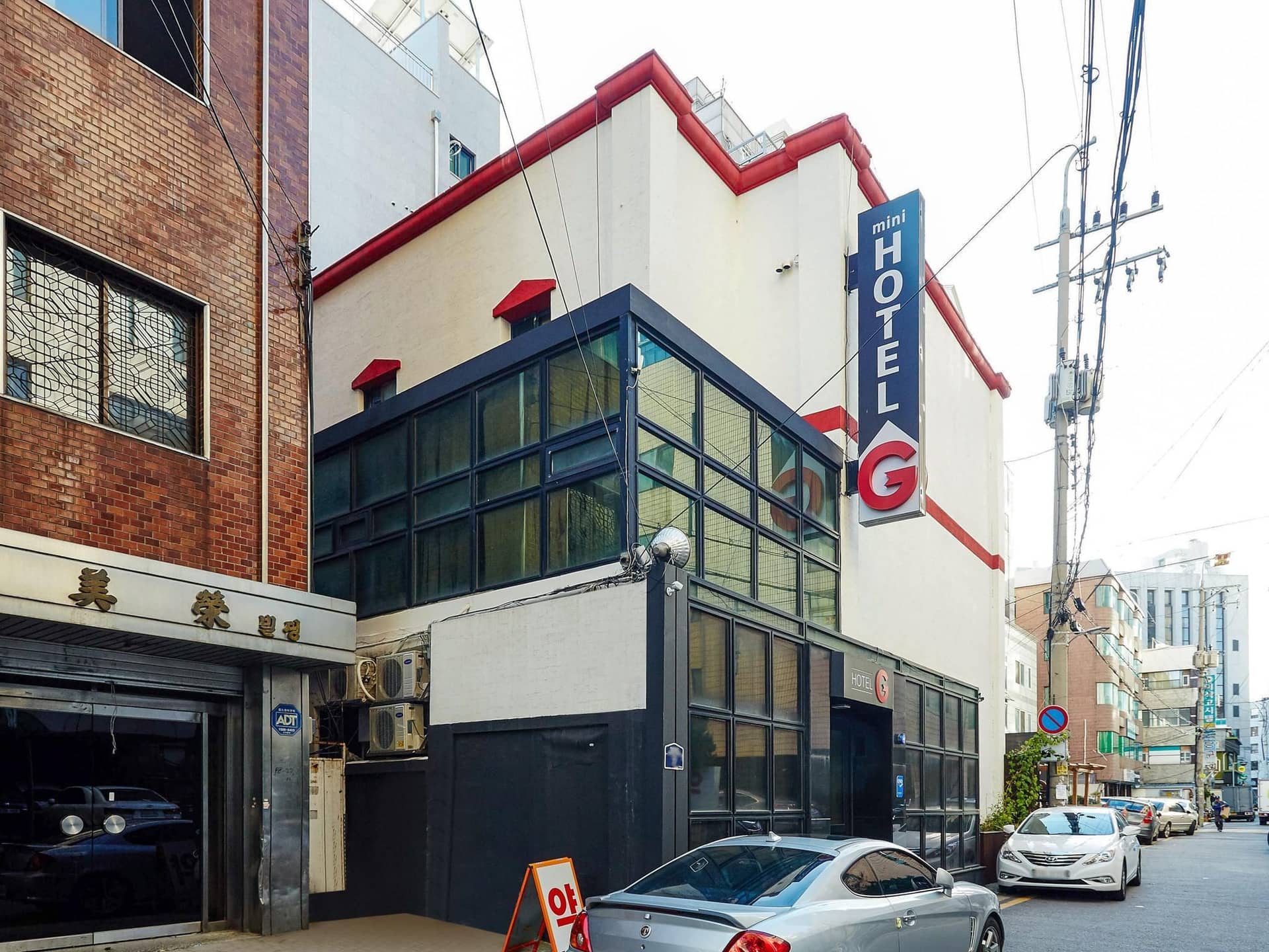 G Mini Hotel Dongdaemun G Mini Hotel Dongdaemun