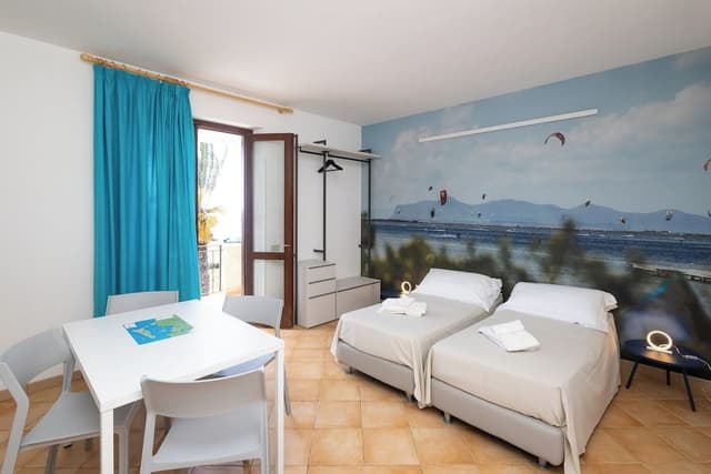 Apartment, 2 Bedrooms, Sea View (Bilocale)