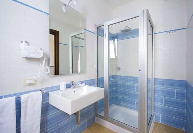 Deluxe Double or Twin Room, Sea View