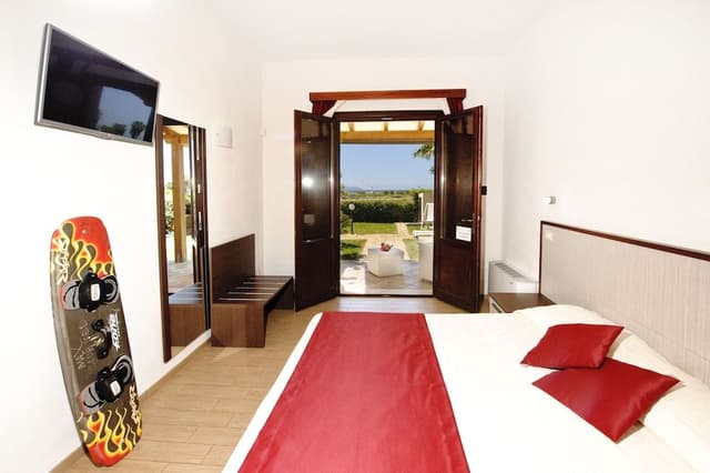 Deluxe Double or Twin Room, Sea View