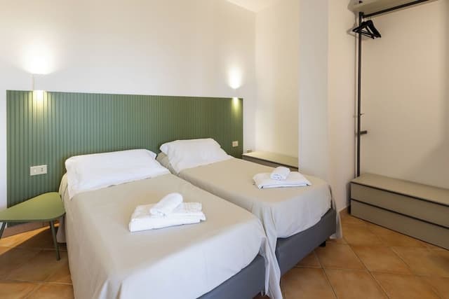 Apartment, 2 Bedrooms, Sea View (Bilocale)