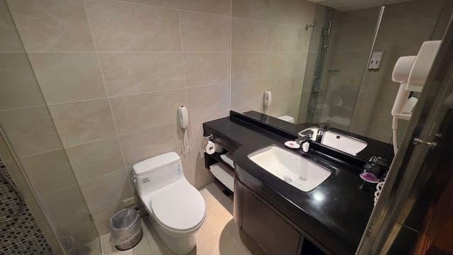 Standard Room, 2 Twin Beds