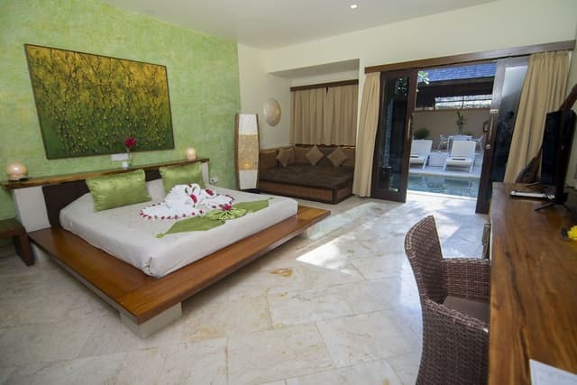 Villa, 1 Bedroom, Private Pool (Pearl Pool Villa)
