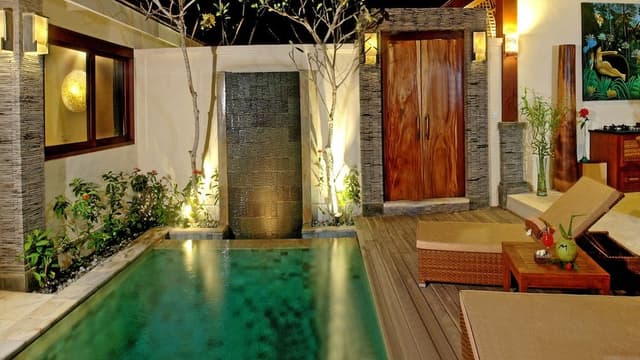Villa, 1 Bedroom, Private Pool (Pearl Pool Villa)