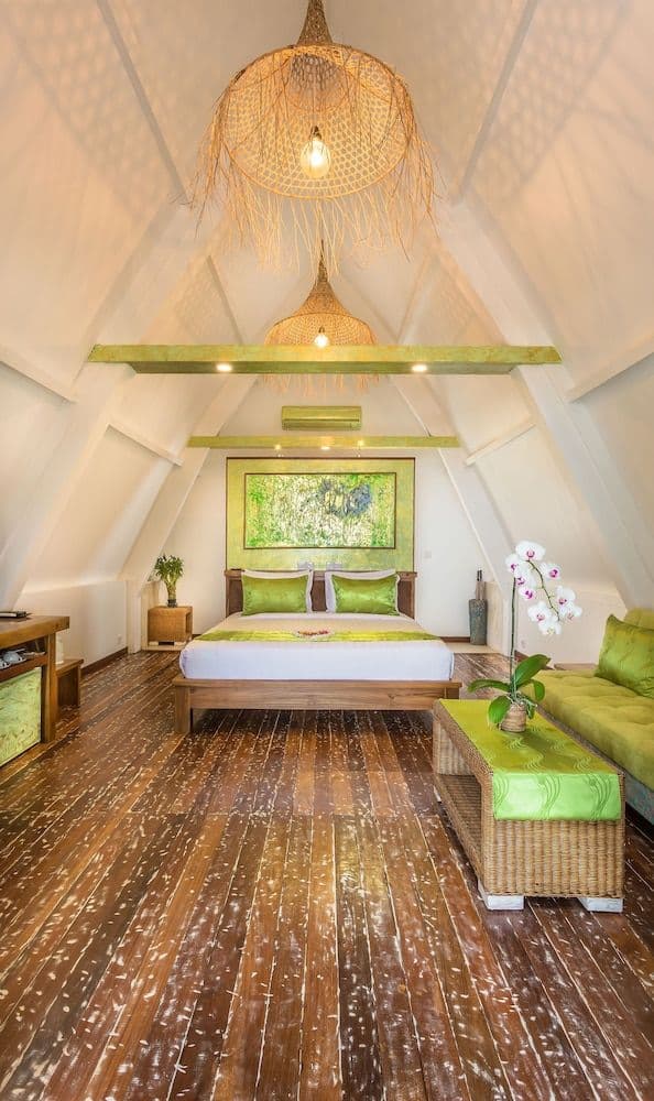 Lumbung Beach Cottage