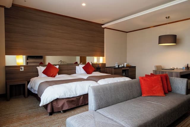 Superior Twin Room