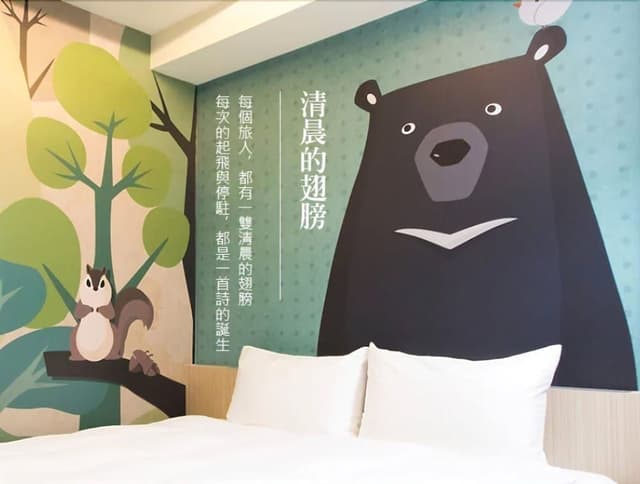 Standard Room, 1 Double Bed, No Windows