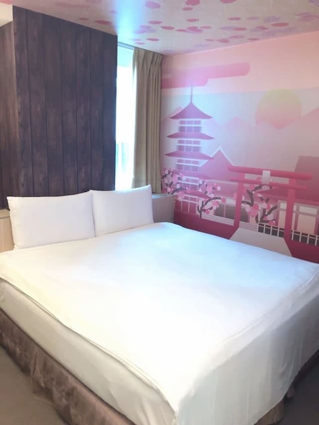 Business Room, 1 Double Bed