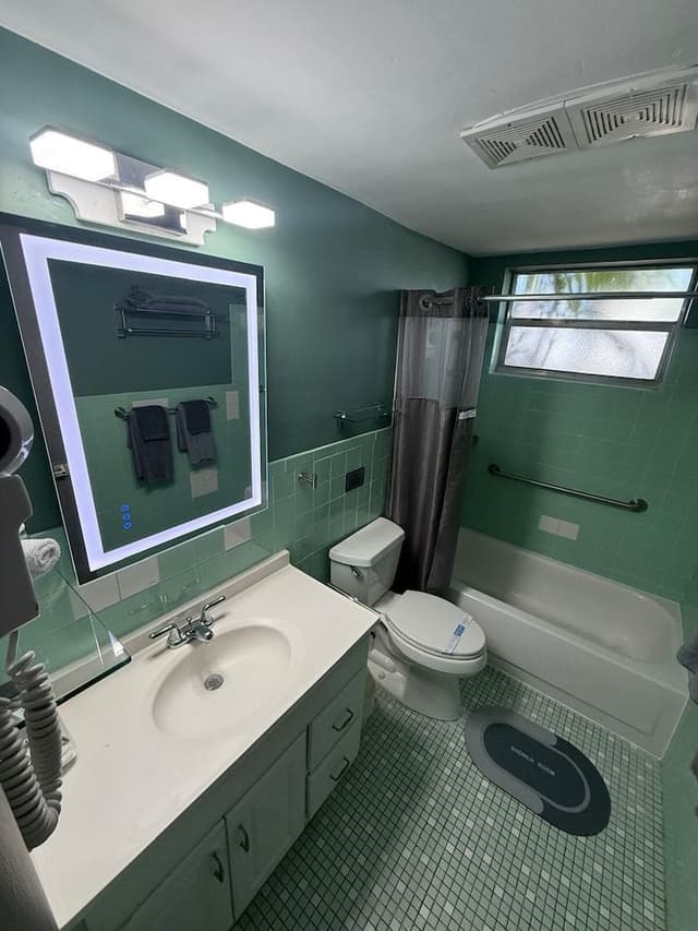 Comfort Apartment, 1 Bedroom, Kitchen, Pool View