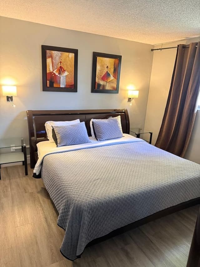 Comfort Apartment, 1 Bedroom, Kitchen, Pool View