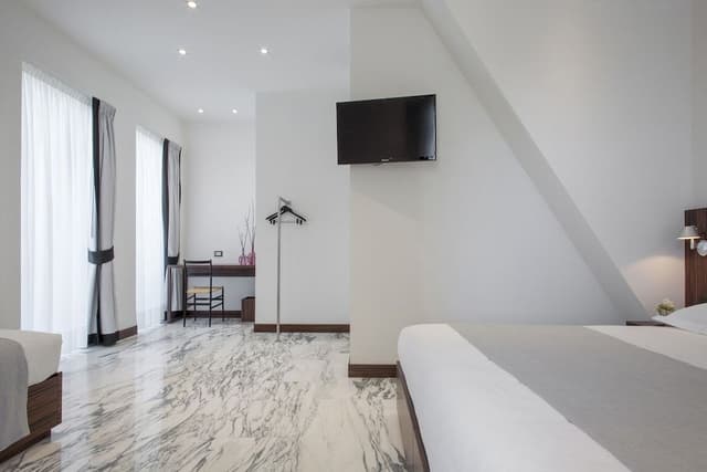 Junior Suite, Terrace, City View