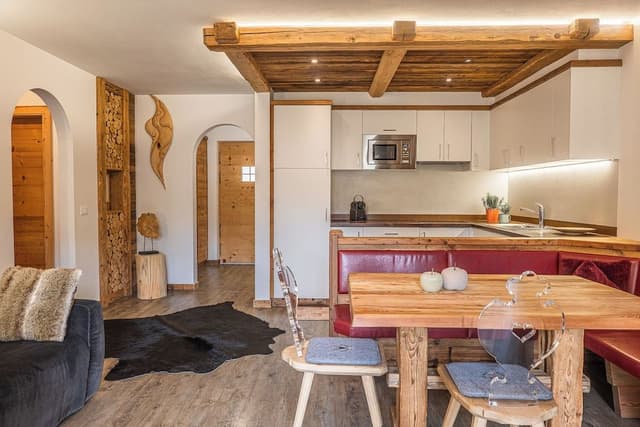 Deluxe Apartment, Mountain View