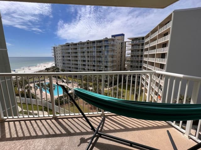 Condo, Multiple Beds, Balcony, Pool View (Tradewinds 507)
