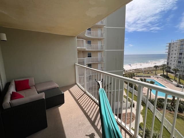 Condo, Multiple Beds, Balcony, Pool View (Tradewinds 507)