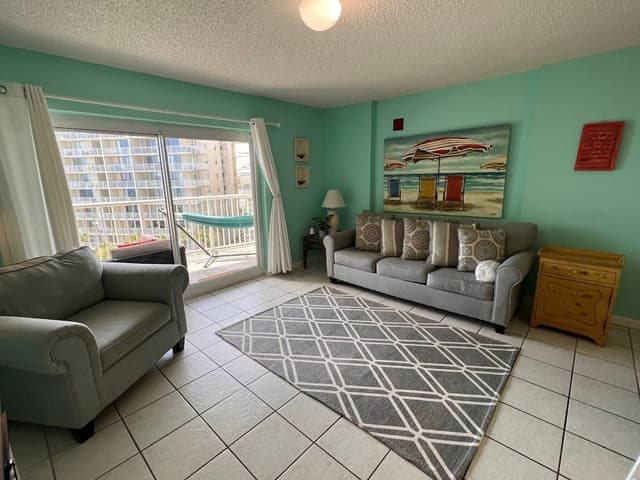 Condo, Multiple Beds, Balcony, Pool View (Tradewinds 507)
